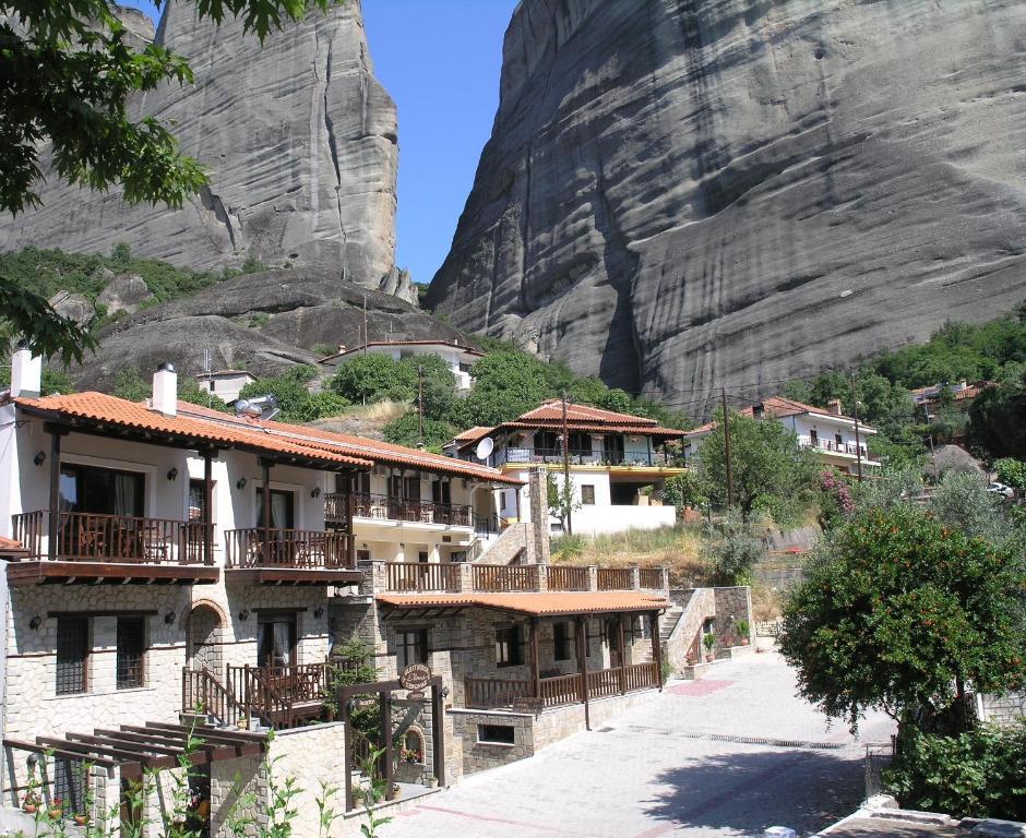 Elena Guesthouse Kalambaka Exterior photo